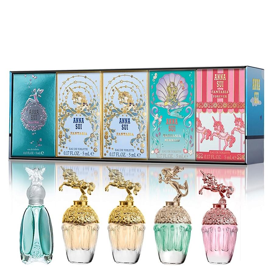 Anna Sui Ladies Mini Set Gift Set Fragrances 085715291943