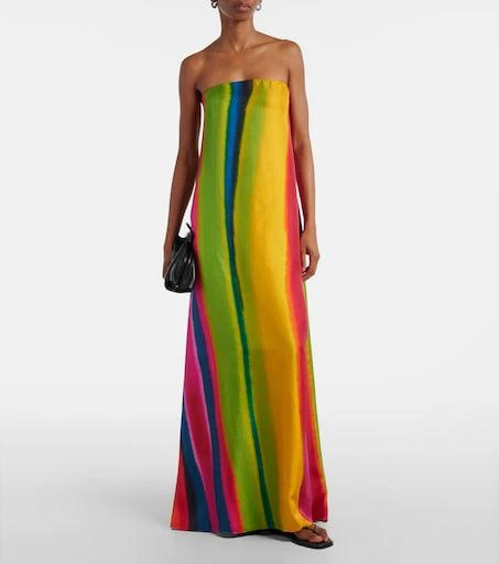knee length dresses for ladies Christopher Esber