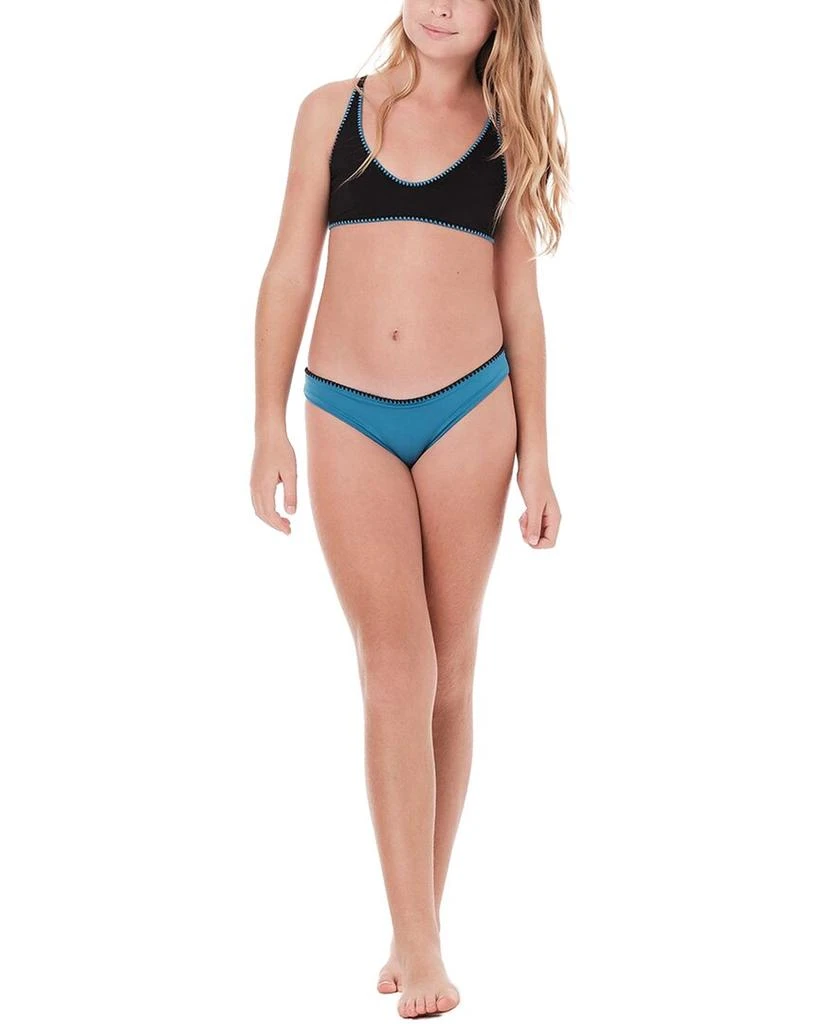 Submarine Stitched Bikini Set