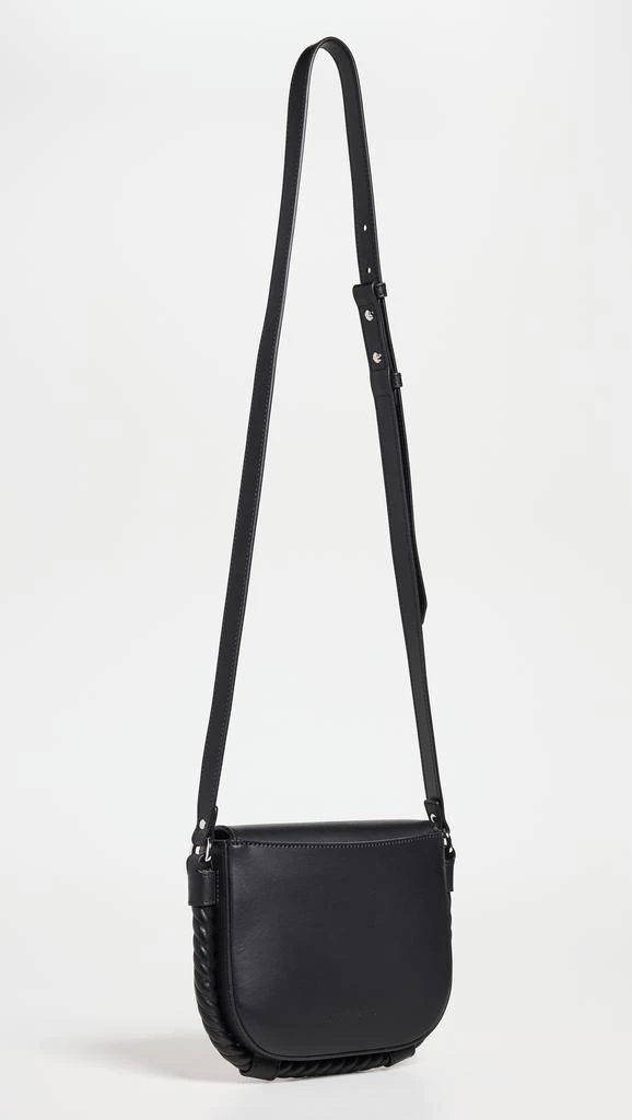 Jenni Kayne Small Leather Saddle Bag 4