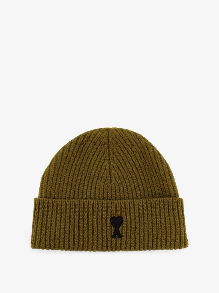 AMI Beanie wool hat 1