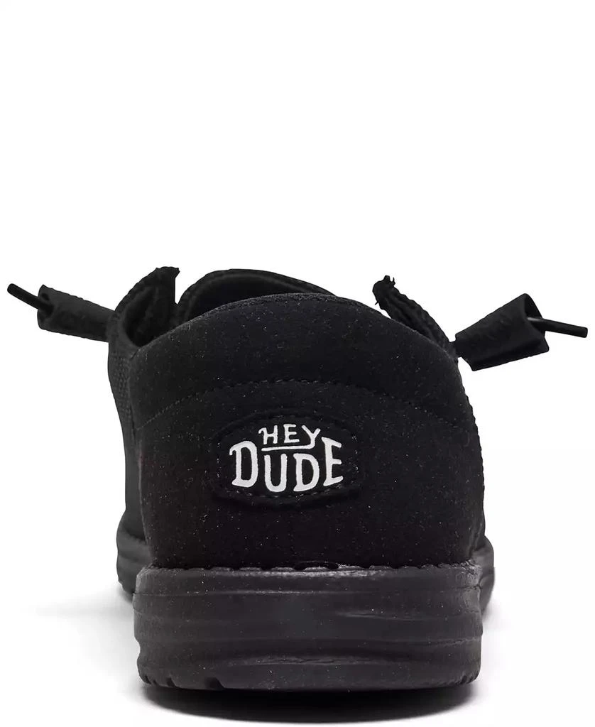 Hey Dude Women's Wendy Funk Mono Casual Moccasin Sneakers from Finish Line 4