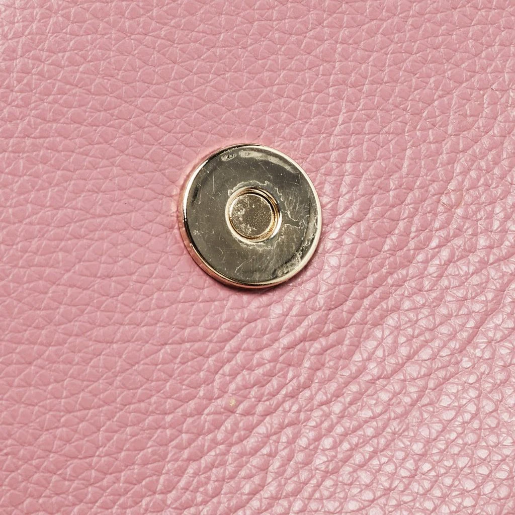 DKNY DKNY Pink Leather Elissa Belt Bag 10