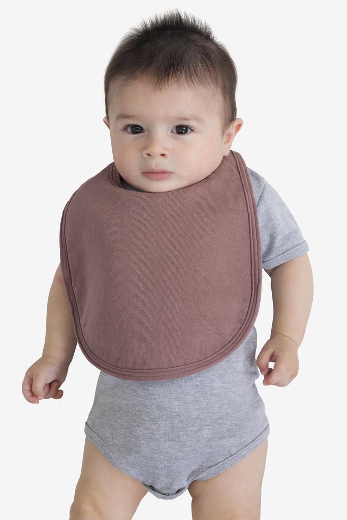 Los Angeles Apparel HF101GD - Heavy Fleece Baby Bib