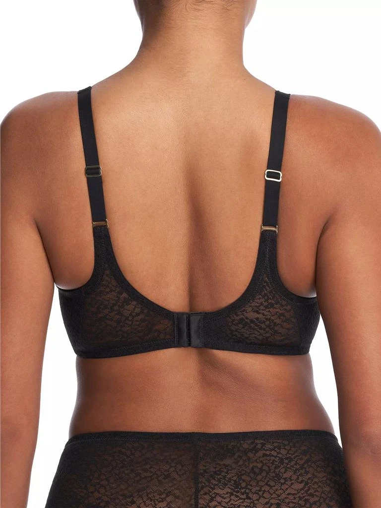 Natori Pretty Smooth Lace T-Shirt Bra 5