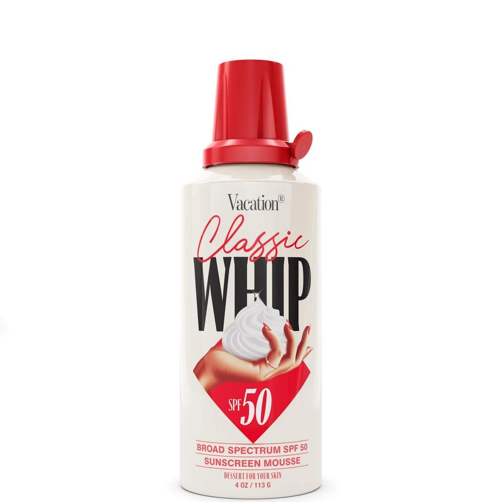 Vacation Vacation Classic Whip SPF 50
