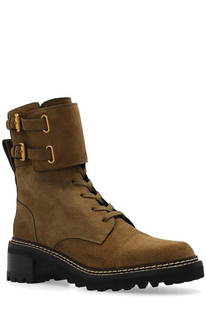 See by Chloé See by Chloé Mallory Ankle Boots 2