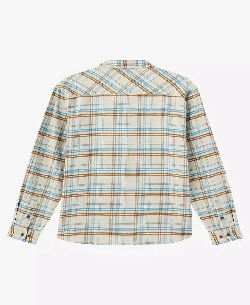 O'Neill Men's Redmond Plaid Button Shirt 2