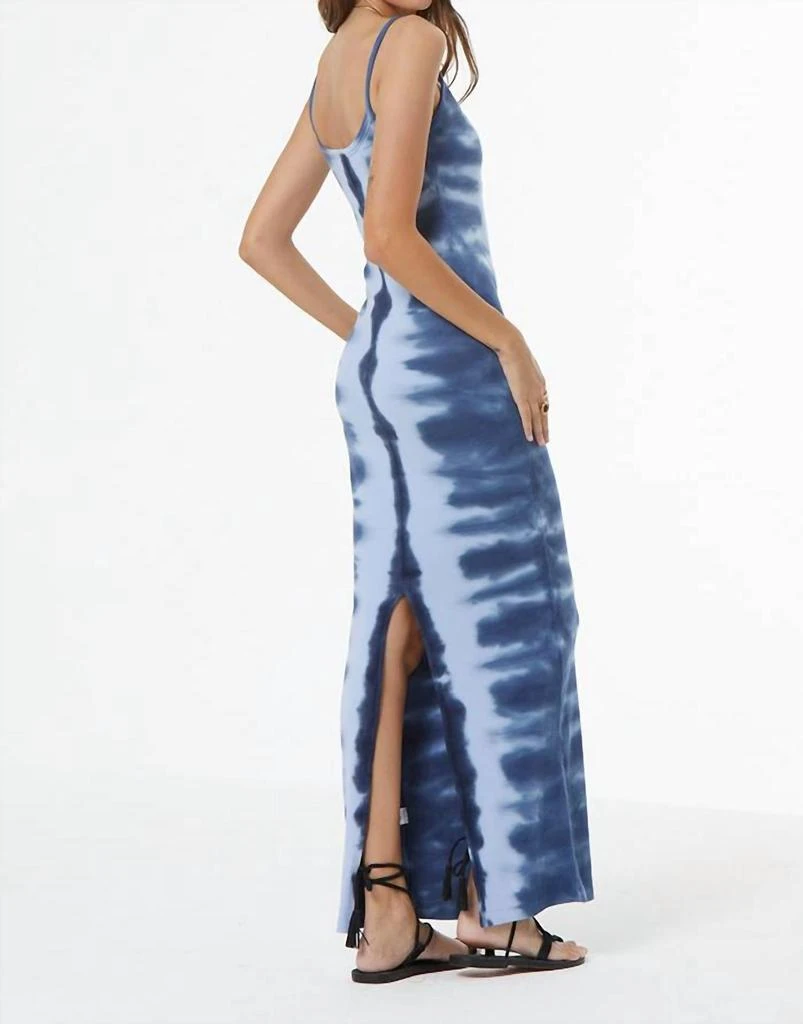 Tonya Maxi Dress // Aviator Blue Pillar Wash Aviator Blue Pillar Wash / XS
