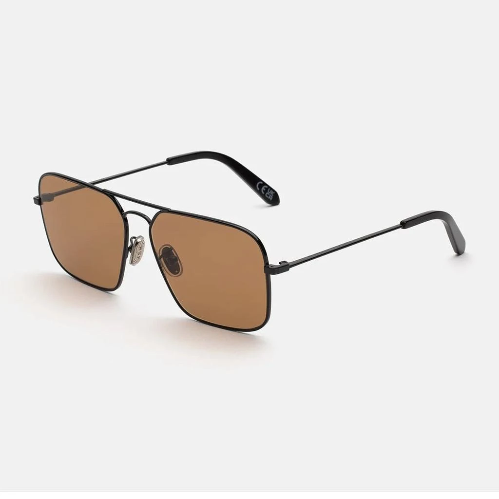 Retrosuperfuture Retrosuperfuture Iggy 2.0 Brown Sunglasses 2