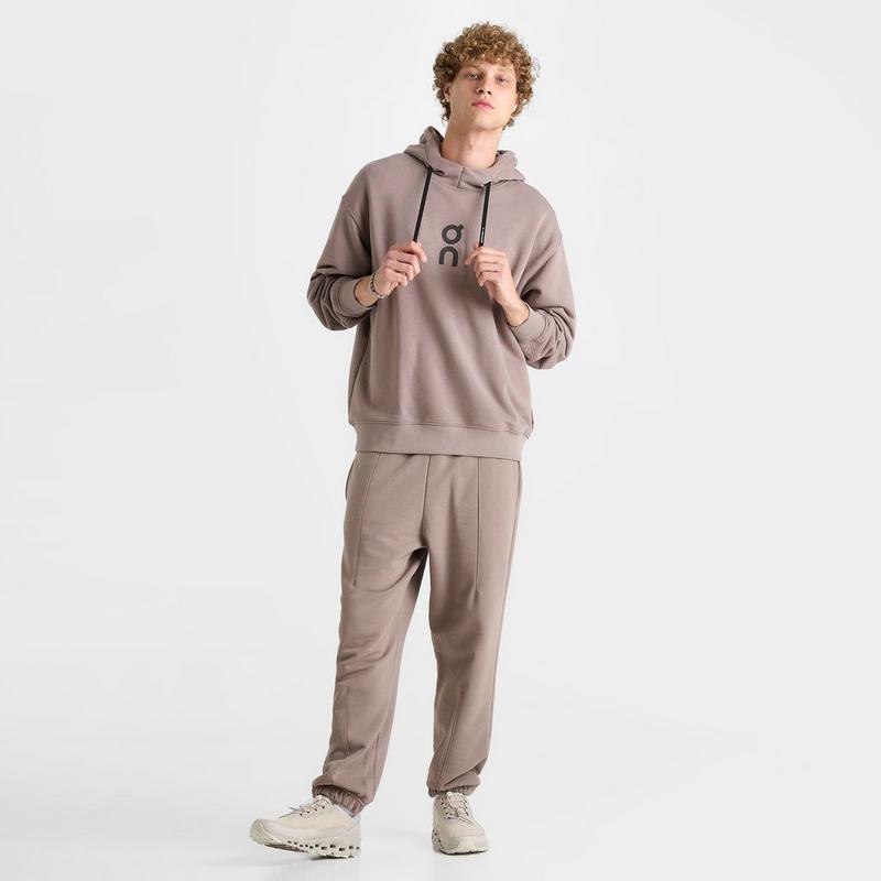 On Men's On Club Hoodie