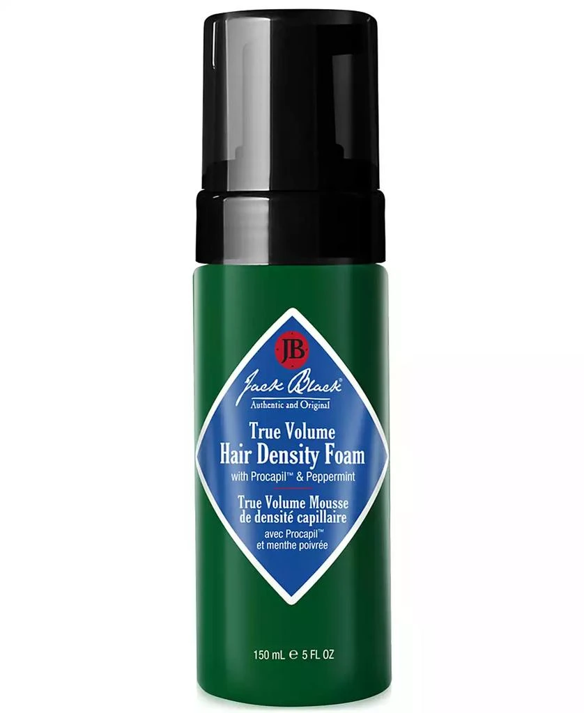 Jack Black True Volume Hair Density Foam, 5 oz. 1