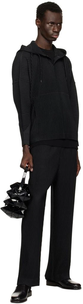 Issey Miyake Black Beyond Tote 4