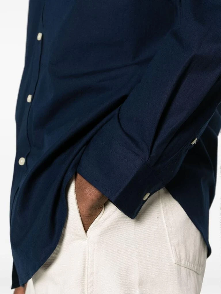 Ralph Lauren NAVY BLUE SHIRT 2