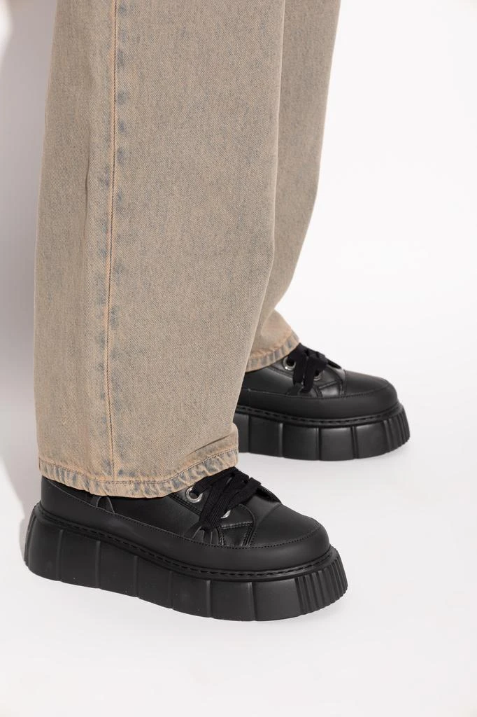 INUIKII Shoes "Leather Matilda" 2