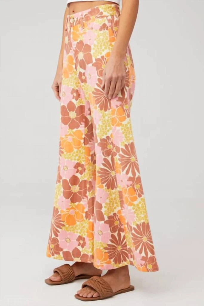 Show Me Your Mumu Show Me Your Mumu - Windsor Wide Leg Pant 3