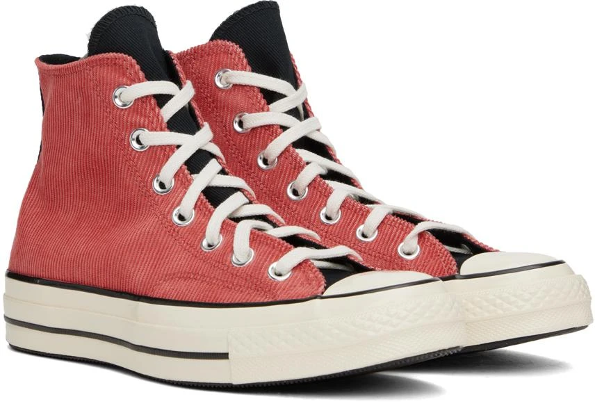 Converse Pink Chuck 70 Workwear Sneakers 4