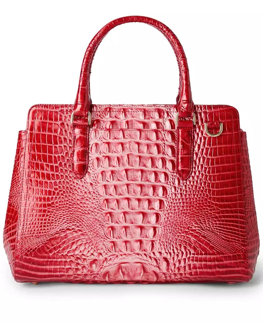 Brahmin Small Finley Melbourne Satchel 4