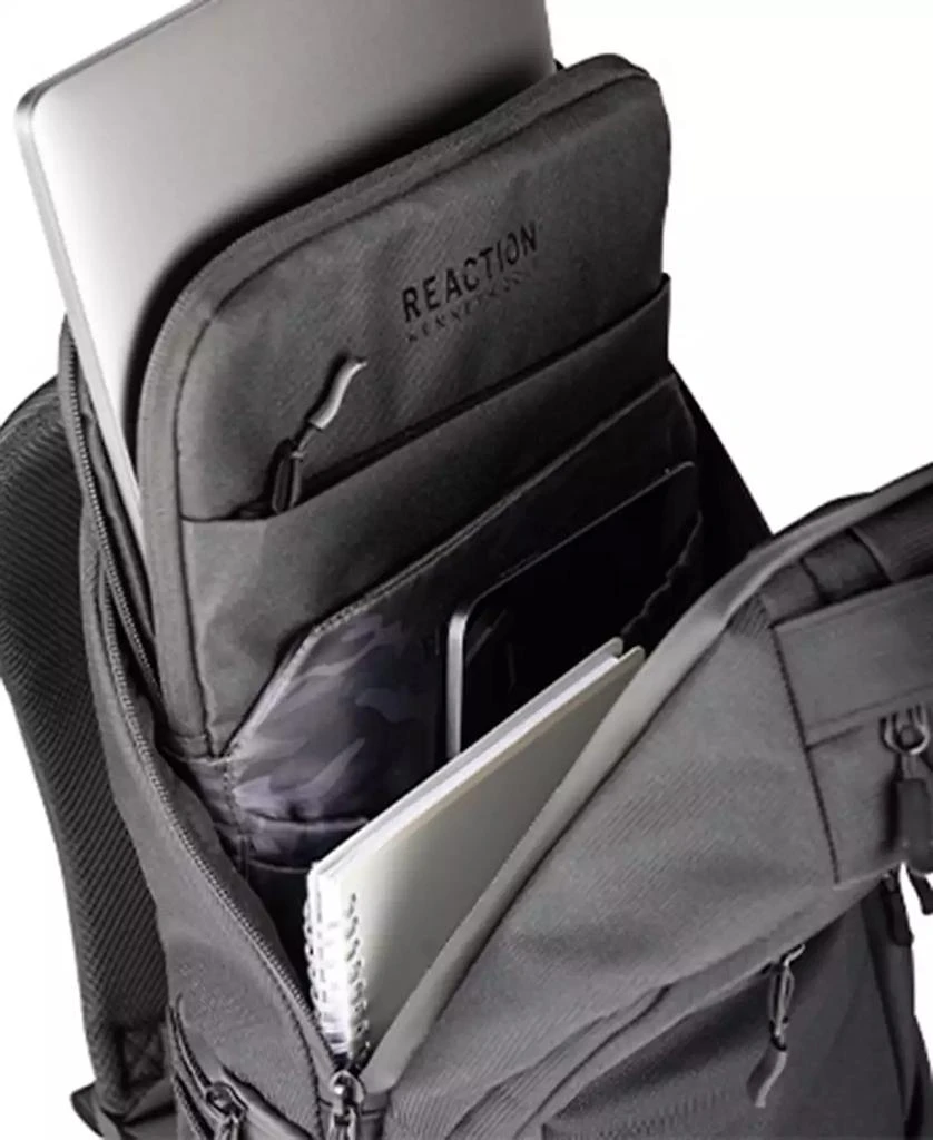 Kenneth Cole Parker 17" Laptop Backpack with Removable Laptop Sleeve 5