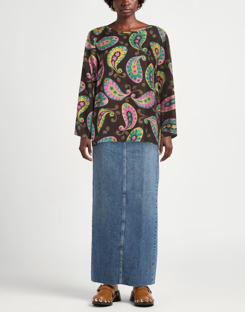 MALÌPARMI Silk top