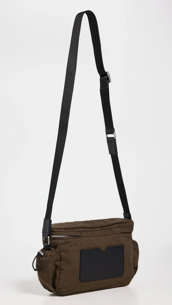 AMI Ripstop Messenger Bag 3