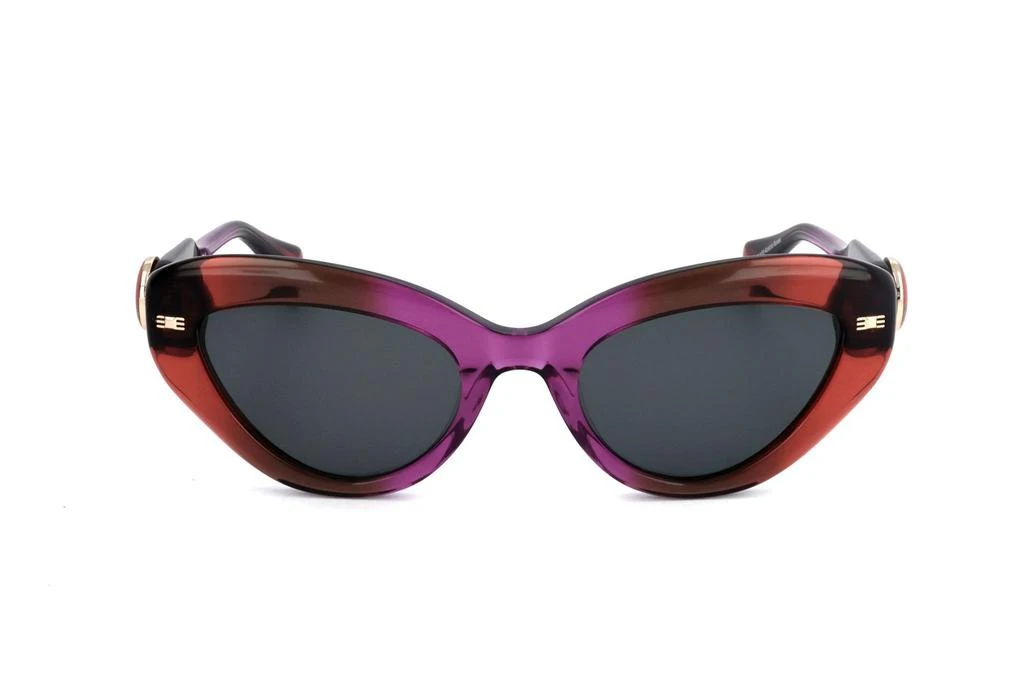 Vivienne Westwood Vivienne Westwood Gradient Effect Cat Eye Sunglasses 1