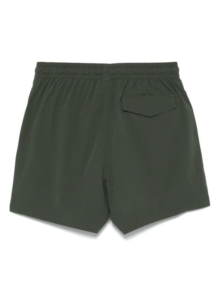 Emporio Armani EMPORIO ARMANI - Logo Swim Shorts 1
