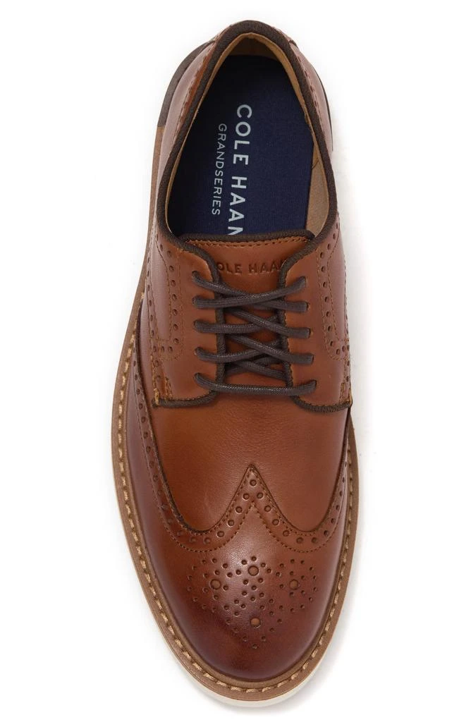 Cole Haan Goto Wingtip Derby - Wide Width Available 4