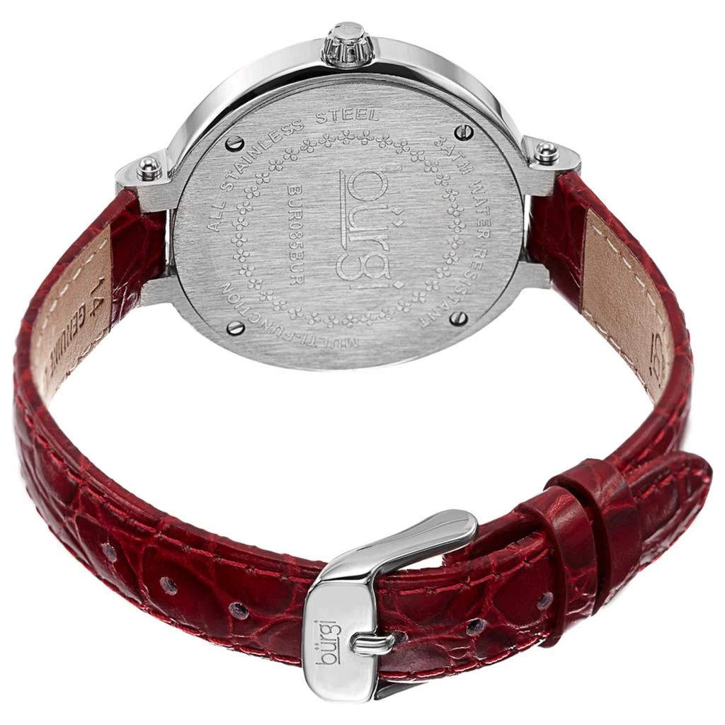 Burgi Burgi Women's Watch BUR085BUR 2