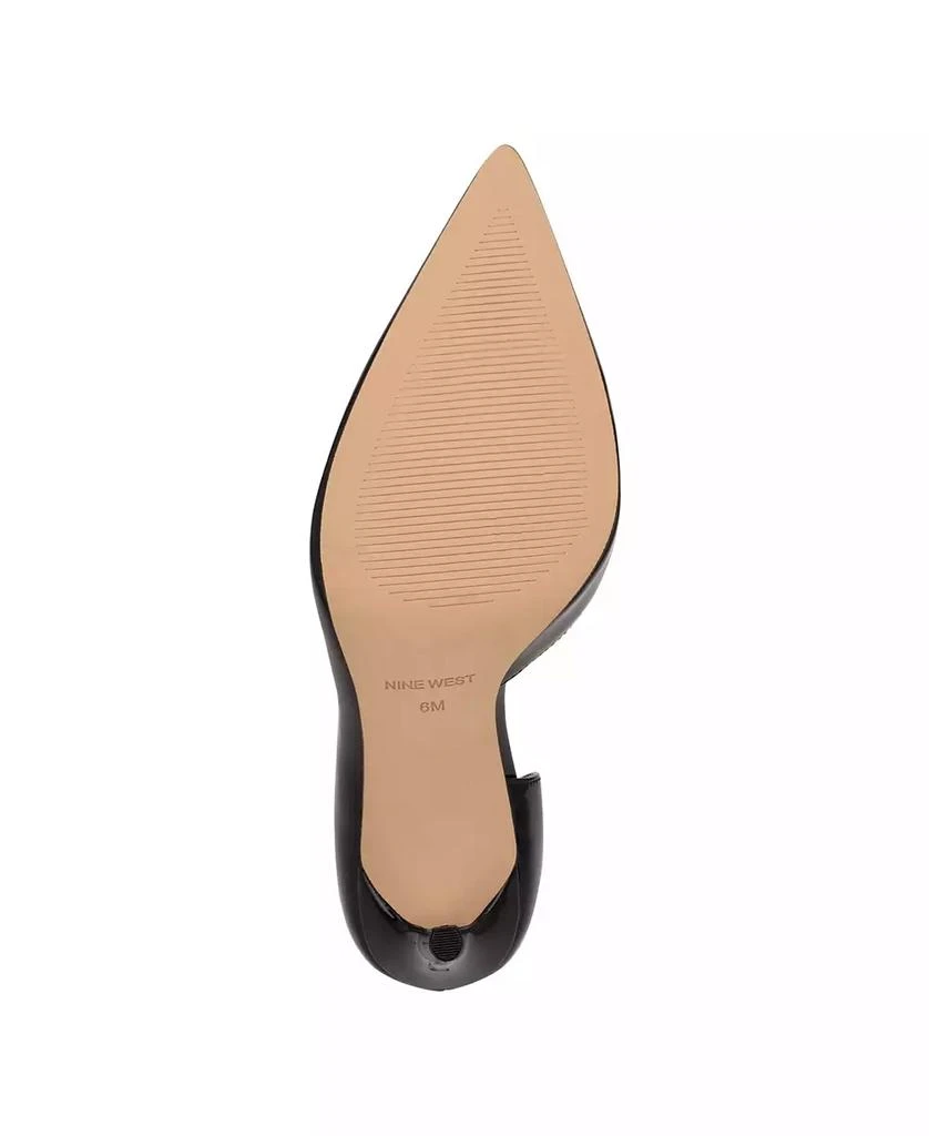 Nine West Women's Folowe d'Orsay Stiletto Pumps 5
