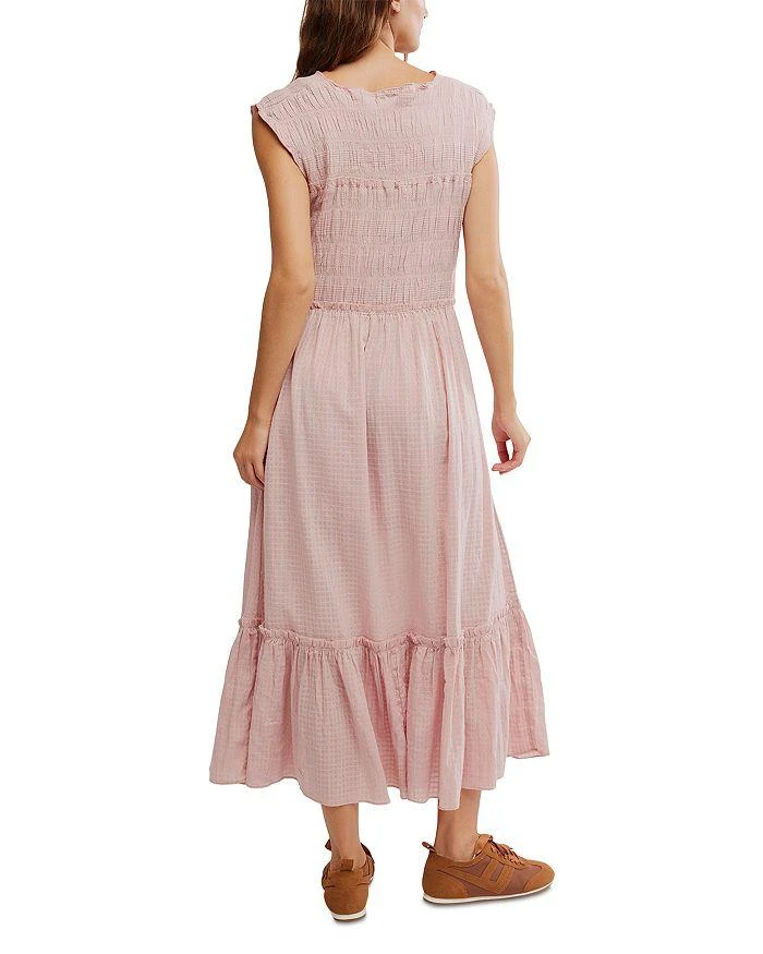 Free People Desert Dazed Midi Dress 3