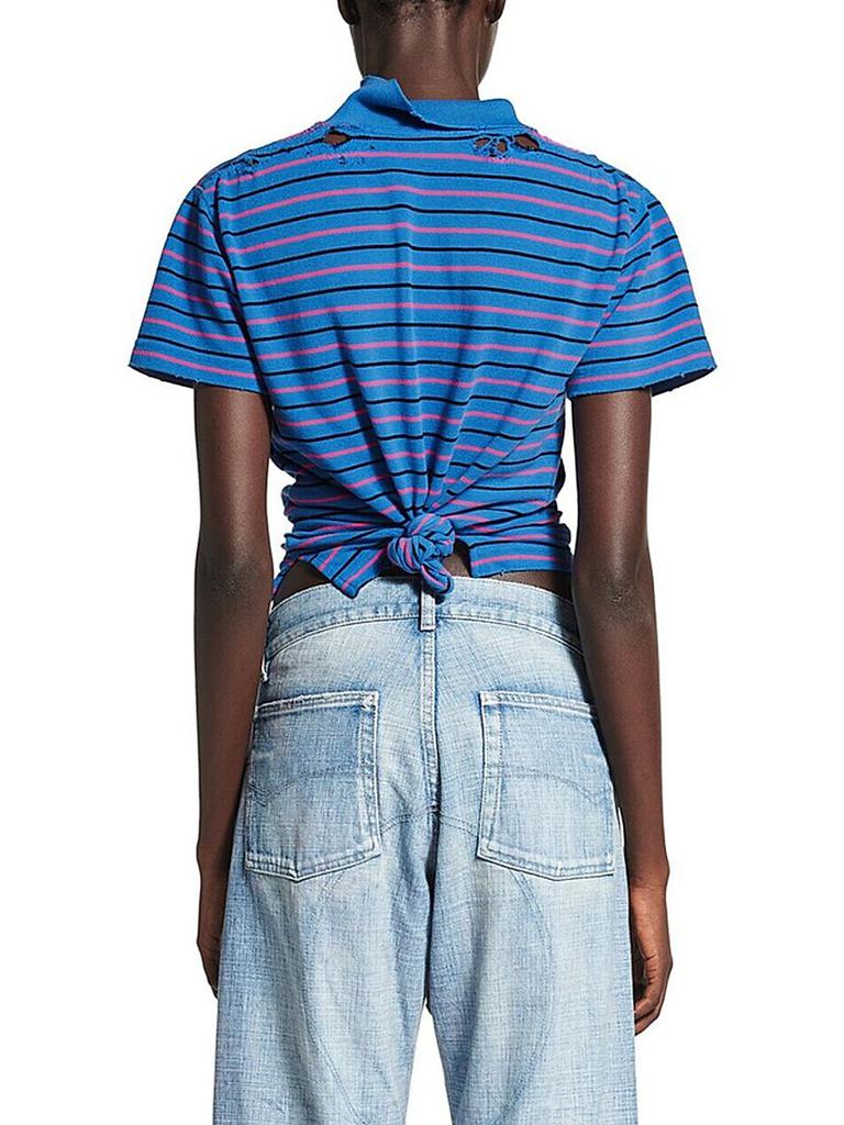 トップス BALENCIAGA 25Summer Laurel Classic Polo BALENCIAGA | LAUREL CLASSIC FITTED POLO