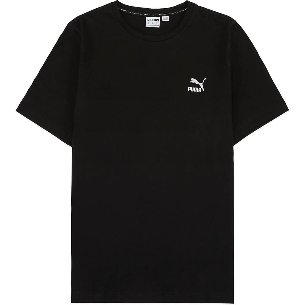 Puma Classic Embroidered T-Shirt 1