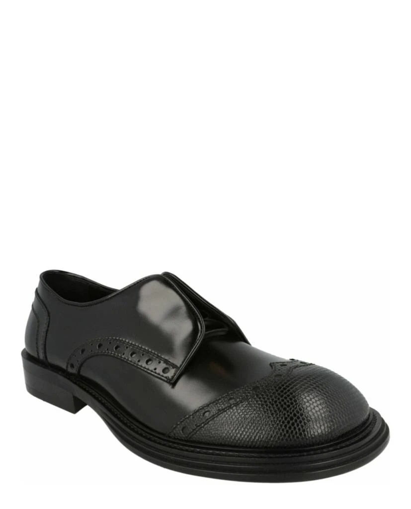 Festo Wing-Tip Leather Oxfords – On Sale Now with Up to 70  display picture 1