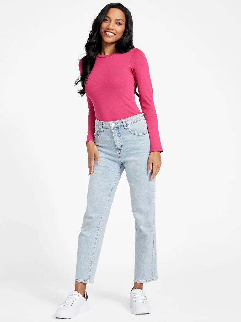 Guess Factory Alexia Long Sleeve Top 2