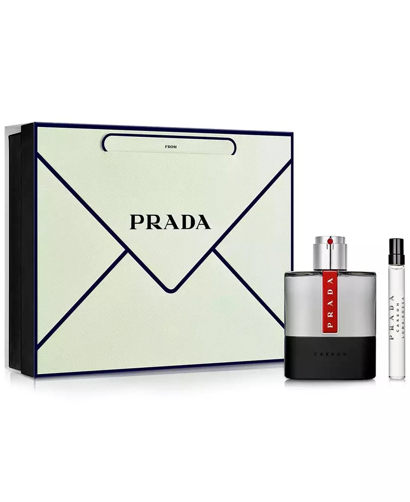 Prada Luna Rossa Carbon Eau de Toilette Spray, 3.4 oz 1