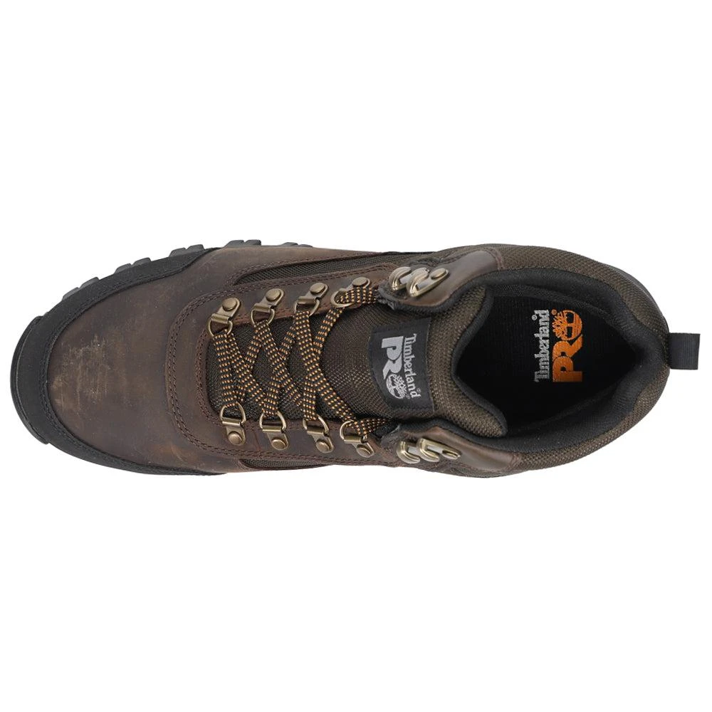 Timberland Keele Ridge Waterproof Steel Toe Work Boots 4