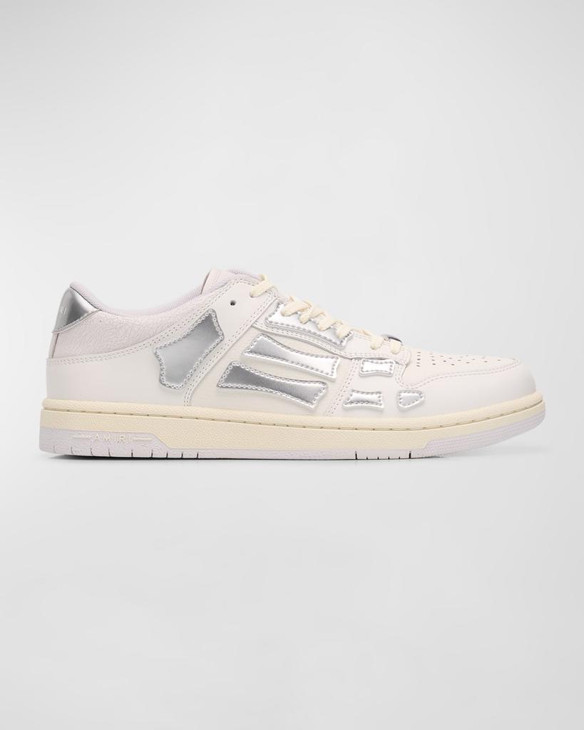 AMIRI Stars Court Low Sneakers - Shoes - BeyondStyle AMIRI Stars Court Low Sneakers - Shoes - BeyondStyle