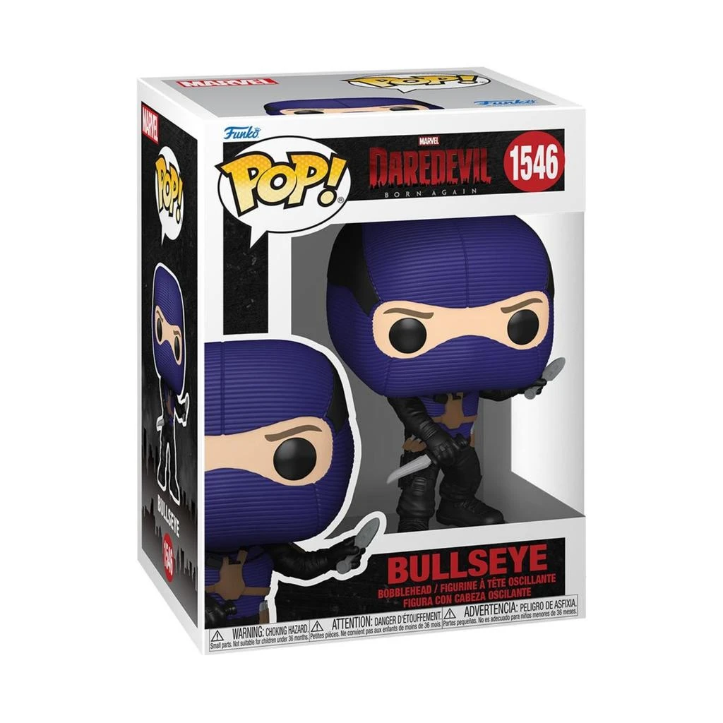 Funko Daredevil: Born Again Bullseye  Pop! Vinyl Figure #1546