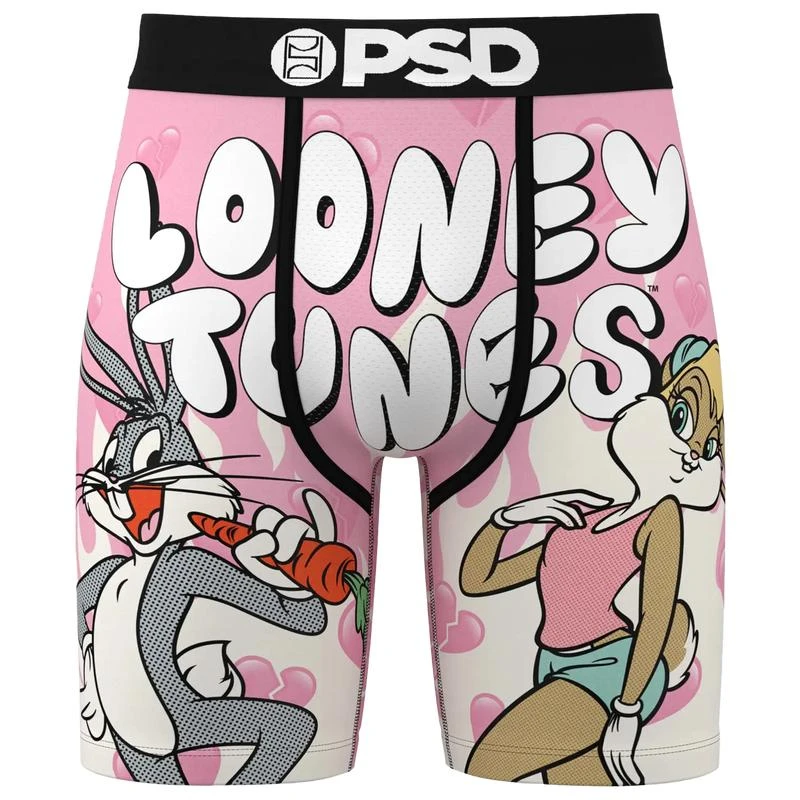 PSD PSD Looney Tunes Lovebirds Lola Bunny Underwear - Men's 1