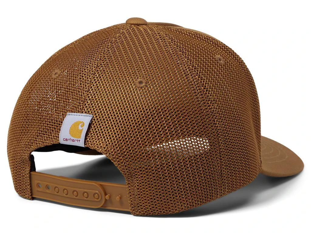 Carhartt Rugged Flex Canvas Mesh-Back 1889 Patch Cap 2