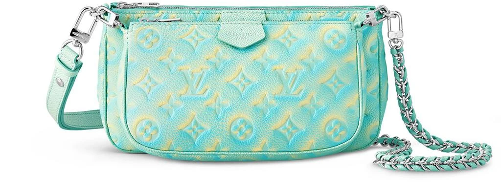 LOUIS VUITTON Multi Pochette Accessoires 1