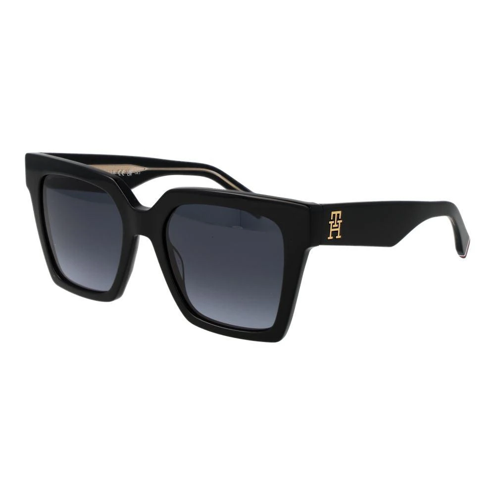 Tommy Hilfiger Tommy Hilfiger Black Women Sunglasses 1