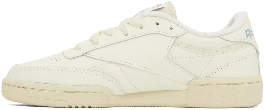 Reebok Off-White Club C 85 Sneakers 3