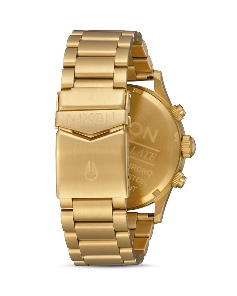 Nixon Sentry Chrono Watch, 42mm 3