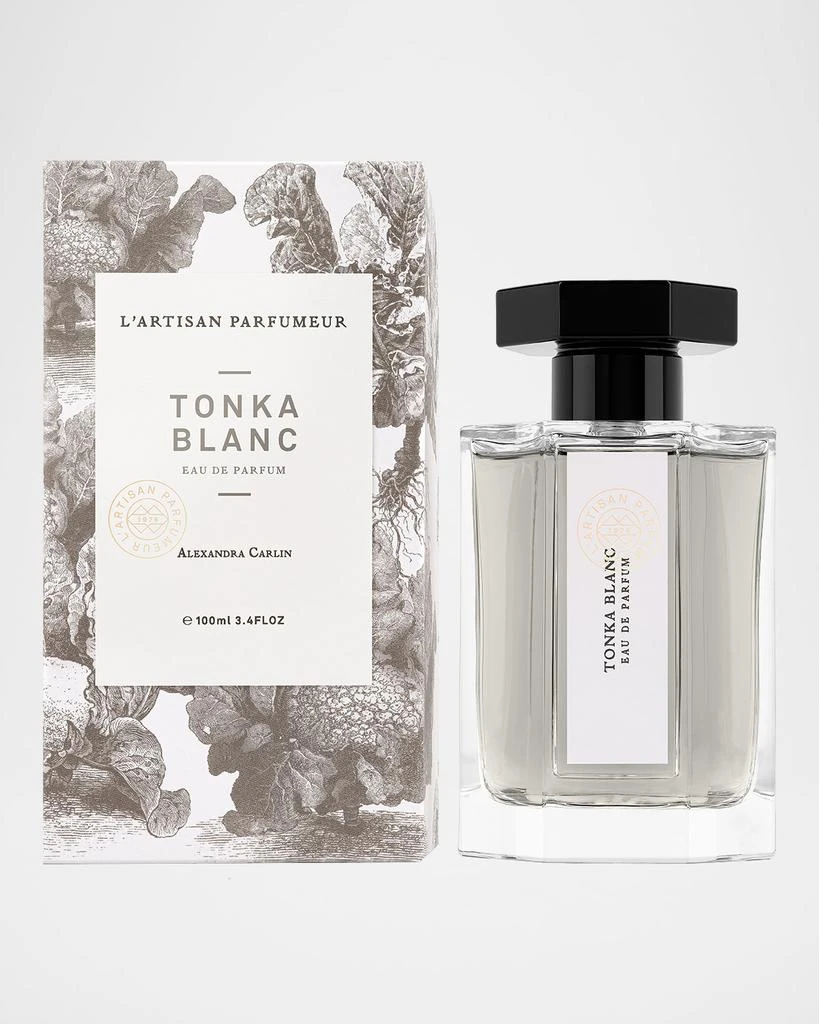 L'artisan Parfumeur Tonka Blanc Eau de Parfum, 3.3 oz 2