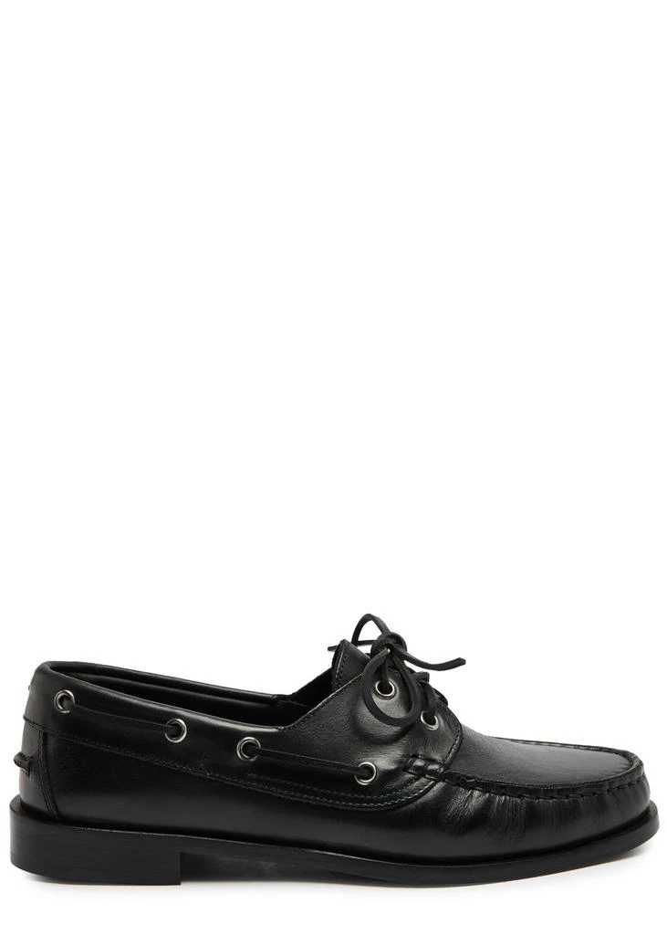 AEYDE Harris leather loafers 1
