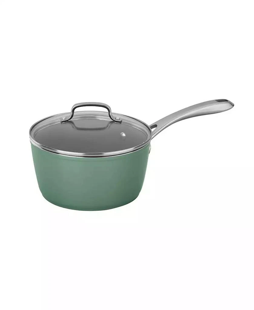 Cuisinart GreenChef Ceramica XT Aluminum Nonstick 13 Piece Cookware Set 2