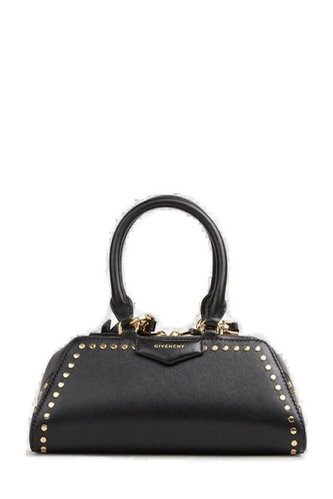 Givenchy Givenchy Mini Antigona East-West Top Handle Bag 1