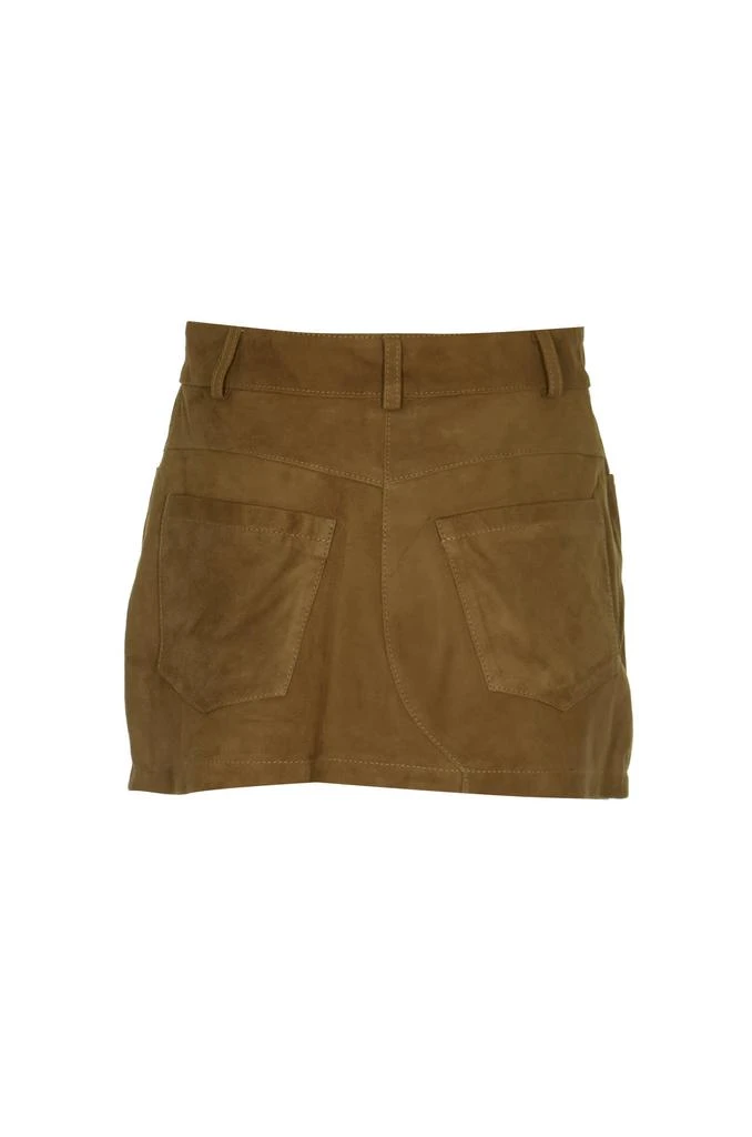 DFour 5 Pockets Short Skirt 2